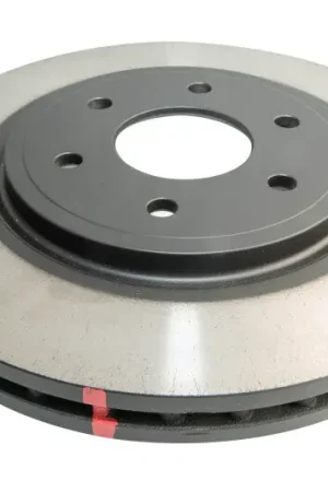 Free Delivery DBA 05-23 Nissan Frontier RWD/4WD Front 4000 Series Plain Rotor