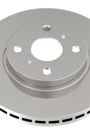 New Release DBA 00-09 Honda S2000 Rear Street Series En-Shield Plain Rotor