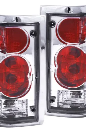 ANZO USA Tail Light Assembly ZUKT 211111 Order Now