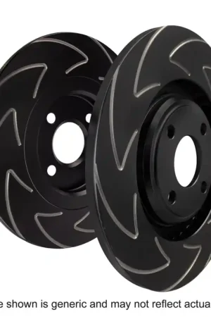 Low Price EBC 02-03 Lexus ES300 3.0L BSD Rear Rotors