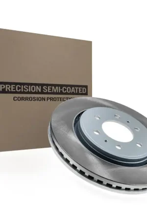 Power Stop 95-04 Toyota Tacoma Front Semi Coated Rotor Secure Checkout