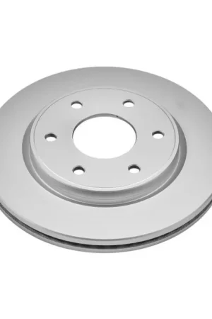 Exclusive Offer Power Stop 05-06 Infiniti QX56 Front Evolution Geomet Coated Rotor