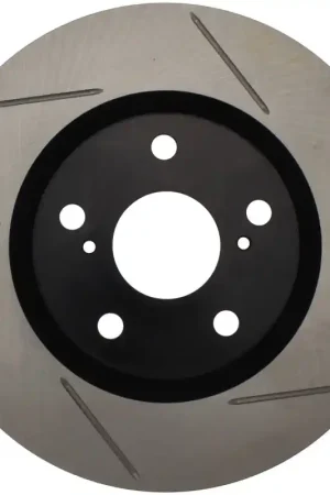 Exclusive Offer StopTech Power Slot Lexus / Pontiac / Toyota Slotted Right Front Ro