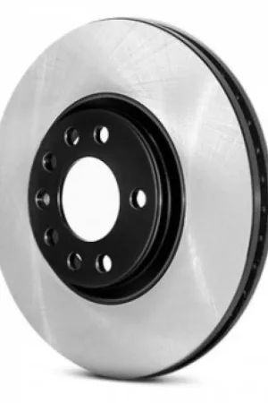 Free Delivery Centric 09-14 Toyota Matrix GCX Brake Rotors - Front
