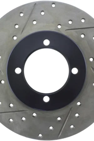 Bulk Order StopTech Slotted & Drilled Sport Brake Rotor