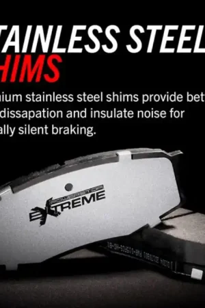 Power Stop 20-21 Toyota Highlander Front Z36 Truck & Tow Brake Pads w/Hardware Same Day Shipping