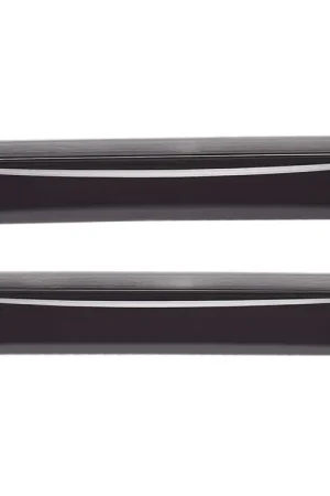 Weathertech Side Window Deflector Rear Dark Tint BHTJ 811080IM Authentic