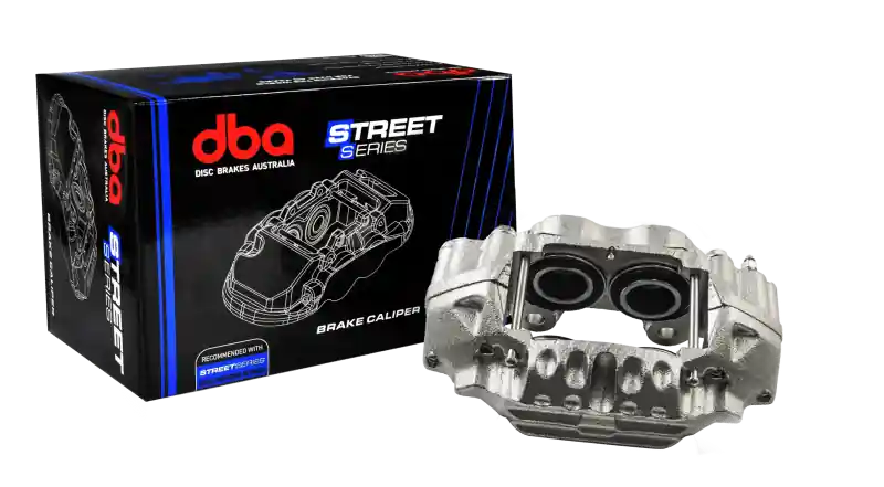 While Supplies Last DBA 04-07 Toyota Highlander AWD Street Series Left Rear Caliper