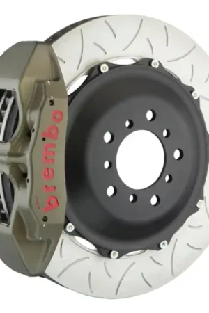 Hot Deal Brembo 08-13 M3 (E90/E92/E93) PISTA Front Race BBK 6 Pist Billet380x32x53a 2pc Rotor T3-Clear HA