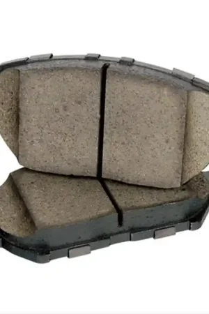 Posi-Quiet Jeep Extended Wear Front Brake Pads Get Yours