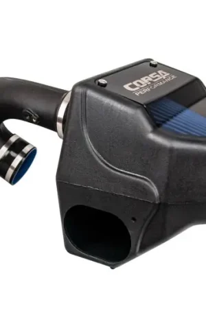 Corsa 2021-2025 Ford F150 3.5L Ecoboost Cold Air Intake with MaxFlow 5 Oiled Filter Editor’s Pick