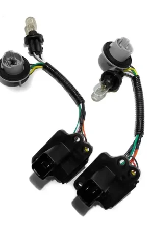 AlphaRex 13-18 Ram 1500/2500/3500 Stock LED Tail Lights to AlphaRex Tail Lights Converters Hot Picks