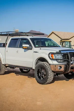 Westin HDX Winch Mount Grille Guard. Steel. Black Finish. BCTC 57-92505 Cheap