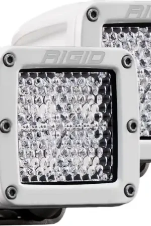 Rigid Industries Marine - Dually - 60 Deg. Lens - Set of 2 Special Offer