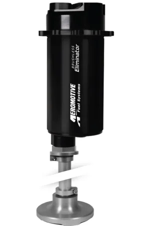 Money Back Guarantee Aeromotive Variable Speed Controlled Fuel Pump -In-Tank - Universal - Brushless Eliminator