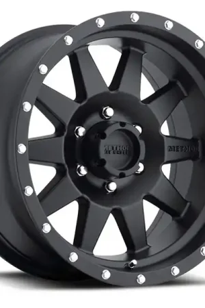 Method Wheels The Standard MR301 Matte Black 20x9 18mm Offset 5x150 Don’t Miss Out