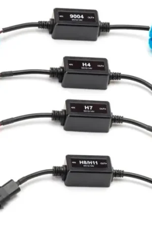 Bulk Order Putco Anti-Flicker Harness - H3 (Pair)