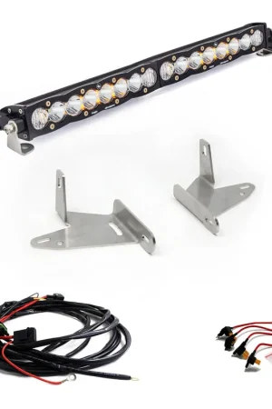 High Quality Subaru Impreza WRX (18-On), 20 Inch S8 Light Bar Kit Baja Designs