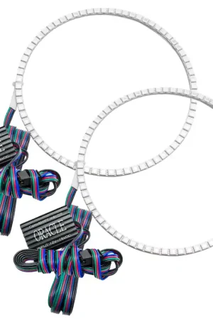 Exclusive Oracle Nissan Xterra 02-04 Halo Kit - ColorSHIFT w/o Controller