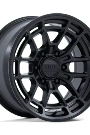 ARCHER 17X8.5 6X135 87 +25 M-BLK Exclusive