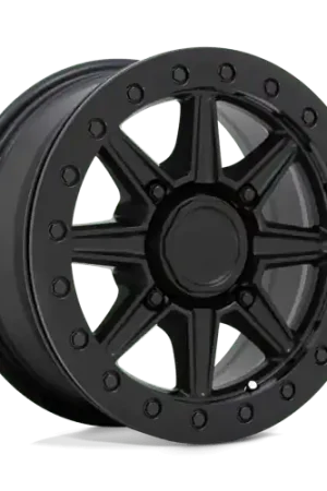 WEBB BL UTV 15X7 4X110 +51 80 M-BLK New Release