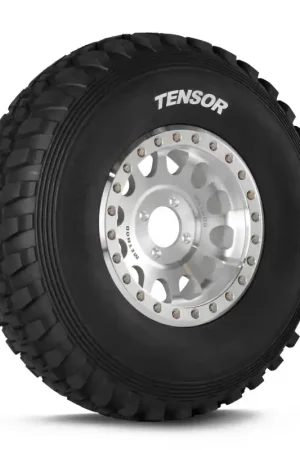 Tensor Tire Desert Series (DS) Tire - HD Durometer Tread Compound - 32x10-15 Professional Grade