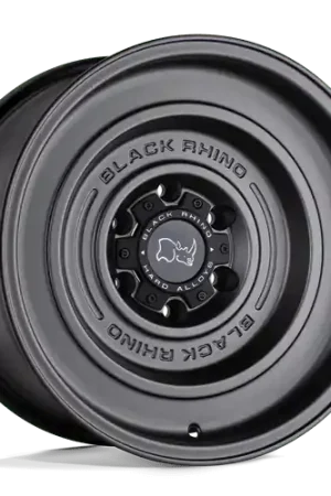 Latest BR SOLID 17X9.5 5X127 -18 71 M-F-BLK