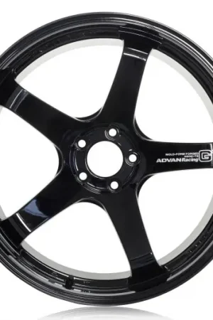 Advan GT Premium Version 20x11.0 +39 5x114.3 Racing Gloss Black Wheel Budget