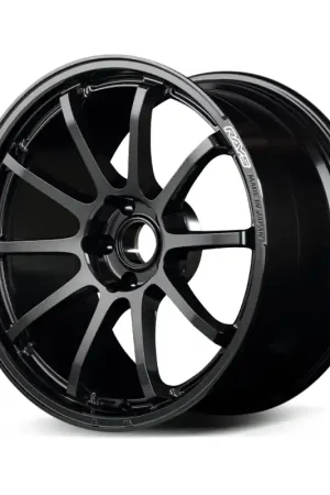 In Demand Gram Lights 57NR 18X8.5 +45 5x120 Glass Black Wheel