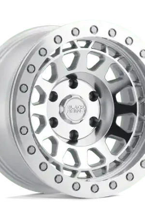 BR PRIMM 17X9 8X170 +0 125 SLV MIR Price Cut