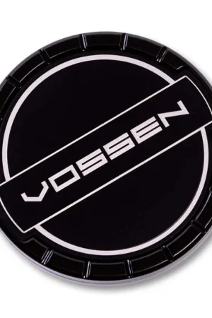 Vossen Billet Sport Cap - Large - Classic - Gloss Black Hot Picks