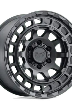 BR CHAMBER 17X8.5 6X135 -18 87 M-BLK Low Price