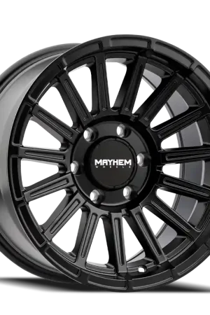 Exclusive Mayhem 8309 Granite 17x9 / 6x135 BP / 0mm Offset / 87.1mm Hub Matte Bronze
