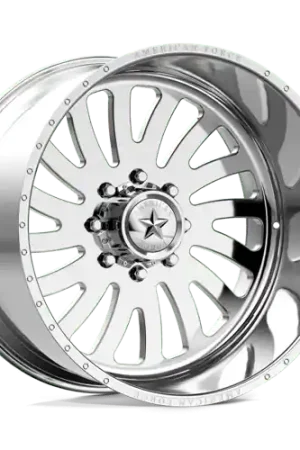 Buy Direct OCTANE 22X11 6X135 +0 POLISH R