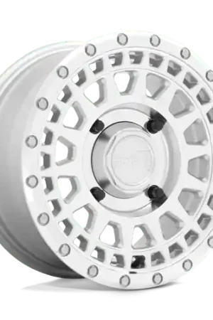 Professional Grade BLPKR 14X7 4X137 SLV-MIR-FC 36MM