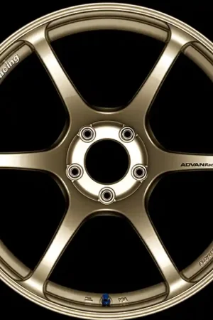 Affordable Advan GT Premium Version (Center Lock) 18x12.0 +47 Racing Titanium Black Wheel (Porsche)