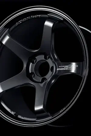 Free Delivery Advan GT Beyond 18x10 +40 5x120 Racing Titanium Black Wheel