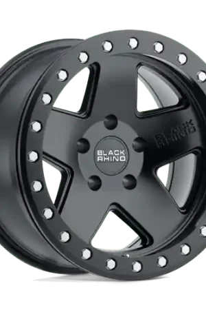 BRCRL 18X9.5 5X150 M-BLK 12MM Latest