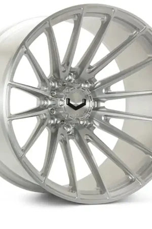 Free Delivery Vossen VFX-01 22x12 - 8x180 - ET44 - Ultra Deep - 124.3 - Brushed Gloss Clear Wheel