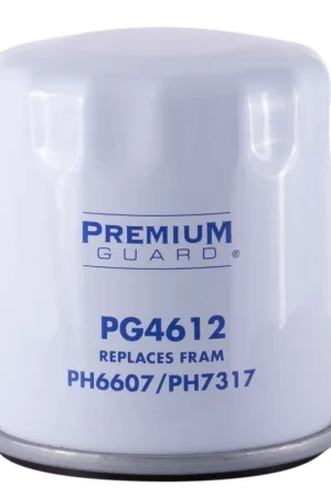 1998 Mitsubishi Galant Oil FilterPG4612 Fan Favorite