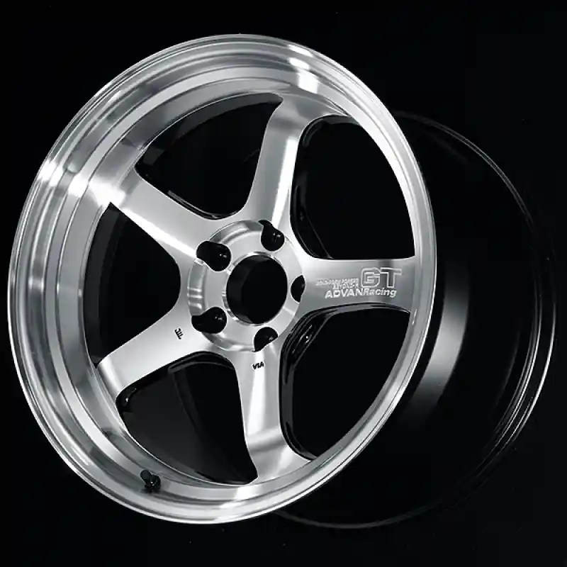 Advan GT Beyond-R 18X10.0 / +35 Offset / 5x114.3 BC / 73mm Bore / Machining and Diamond Cutting Secure Checkout