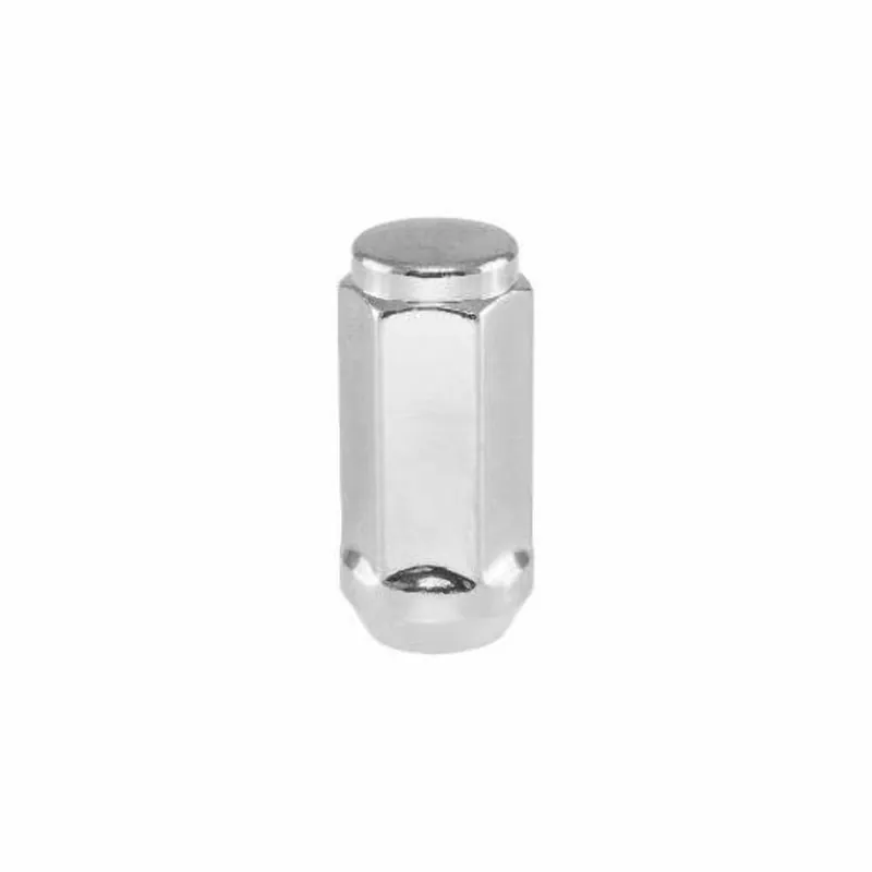 9/16" Bulge Acorn XXL Lug Nuts | 13/16" Head |2" Tall | Chrome Lug Nuts Big Sale