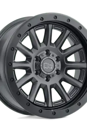 DUGGER 18X8.5 6X4.5 66 GUN-BLK +10 While Supplies Last