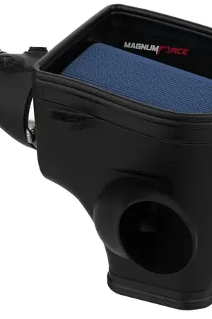 Price Cut aFe 19-23 Dodge Challenger Hellcat V8-6.2L (sc) Magnum FORCE Stage2 Cold Air Intake System w/Pro 5R