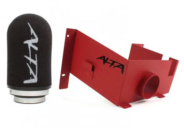 ALTA 02-06 Mini Cooper S/JCW & 02-08 S/JCW Convertible R53 (6spd ONLY) Cold Air Intake - Red Seasonal Sale