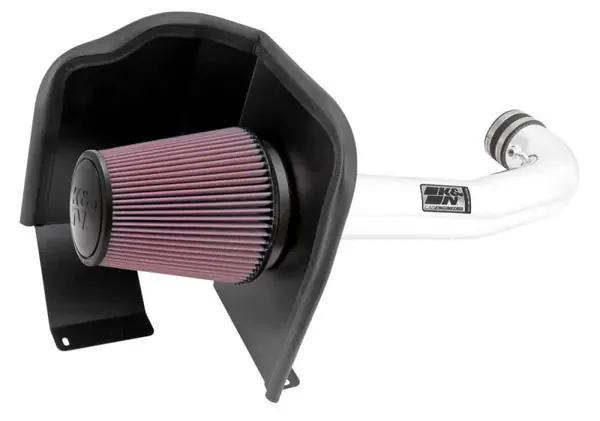 High Quality K&N 77 Series Performance Intake Kit - Chevy/GMC 14-15 Silverado/Seirra /2015 Suburban/Tahoe/Yukon