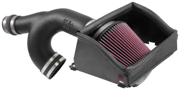 Free Delivery K&N 2015 FORD F150 2.7L V6 Performance Intake Kit