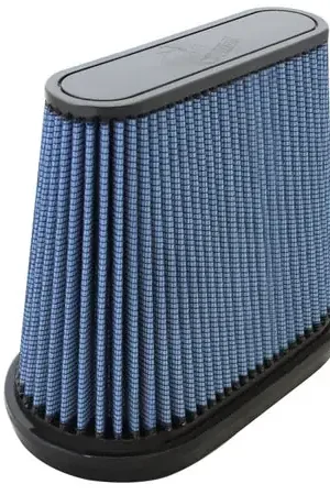 aFe MagnumFLOW Air Filter PRO 5R Chevrolet Corvette 2014 V8 6.2L Weekend Sale
