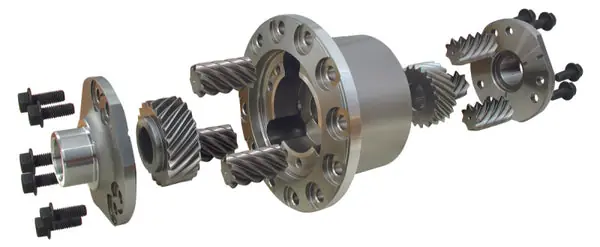 Eaton Detroit Truetrac Differential 30 Spline 1.31in Axle Shaft Dia 3.73 & Down Ratio Rear Dana 44 Same Day Shipping