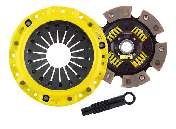 Price Drop ACT 2000 Honda S2000 HD/Race Sprung 6 Pad Clutch Kit